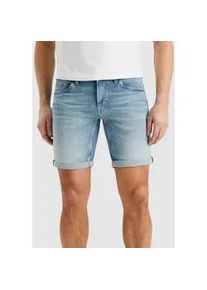 PME-Legend Shorts PME LEGEND "NIGHTFLIGHT SHORTS" Gr. 33, N-Gr, schwarz (luxe soft black) Herren Hosen