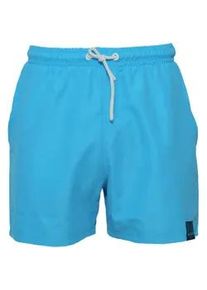 Badehose NASSAU BEACH "NB231017" Gr. 3XL, US-Größen, blau (cyan) Herren Badehosen