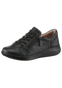 Schnürschuh Jomos "Allegra" Gr. 41, schwarz Damen Schuhe Sneaker, Komfortschuh, Halbschuh in extraweiter Schuhweite