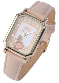 Super Mario Princess Peach Armbanduhren multicolor GSM5083EMP