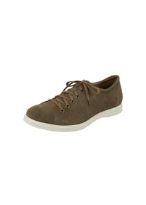 Herren Schnürschuh "Stefano", Lui by tessamino, Gr. 41, braun, Leder, casual, Schuhe, aus Rindsleder