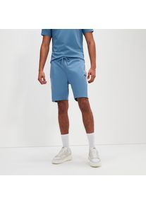 Ellesse Herren Shorts "TURI SHORTS", blau, sportlich, Gr. XS, Obermaterial: 80% Baumwolle, 20% Polyester, Hosen