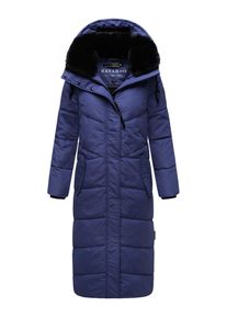Navahoo Damen Steppmantel "Hingucker XIV", lila, modisch, Gr. XXL, Obermaterial: 100% Polyester, Futter: 100% Polyester, Wattierung: 100% Polyester,