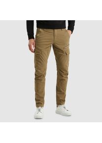 PME-Legend PME LEGEND Herren Cargohose "Nordrop Stretch Twill", beige, Gr. 31, Twill, Obermaterial: 97% Baumwolle, 3% Elasthan, Hosen