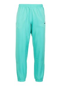 Sergio Tacchini Herren Jogginghose "CARSON 021 SLIM PANT Herren", grün, Gr. M, 100% POLYESTER, Hosen, Trainingshose Herren, Jogginghose, Retro,