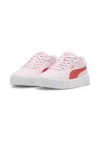 Puma Kinder Sneaker "Carina 2.0 Sneakers Mädchen", Gr. 30, bunt, Obermaterial: Synthetik, Textil; Futter: Textil; Innensohle: Textil; Laufsohle: