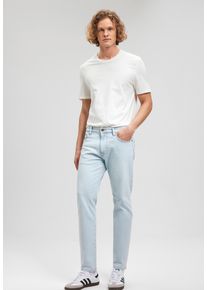 Mavi Herren Slim-fit-Jeans "MILAN", blau, casual, Gr. 29, 99% Baumwolle, 1% Elasthan, Jeans, Slim Tapered Leg Pants
