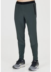 Virtus Herren Sweathose "BLAG V2", schwarz, sportlich, Gr. XXL, unifarben, 87% Polyester, 13% Elasthan, Hosen, mit atmungsaktivem