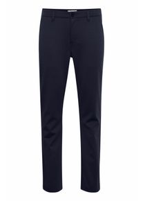 Blend Herren Chinohose "BHLangford pants", blau, modisch, Gr. 30, unifarben, Web, Obermaterial: 64% Viskose, 31% Polyester, 5% Elasthan, Hosen