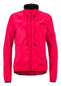 Gonso Damen Fahrradjacke "Bernira", pink, Gr. 34, 100% Polyester, Jacken, Extra leicht