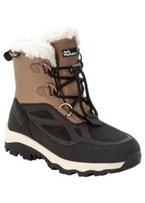 Jack Wolfskin Kinder Outdoorwinterstiefel "VOJO SHELL XT TEXAPORE MID K", Gr. 37, braun, Main Material 100% Polyamide Second Material Lining Sole,