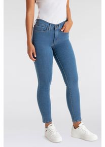 Levi's LEVI'S Damen Slim-fit-Jeans "311 Shaping Skinny", blau, casual, Gr. 32, Denim/Jeans, Obermaterial: 80% Baumwolle, 19% Polyester, 1% Elasthan, Jeans,