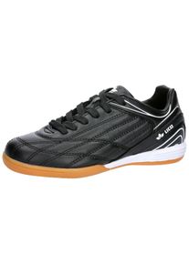 Lico Kinder Fußballschuh "Fußballschuhe Soccer Champ", Gr. 30, schwarz, Synthetik, Schuhe