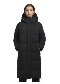 Khujo Damen Steppmantel "Rachel Matt-YM", schwarz, modisch, Gr. XXL, Obermaterial: 100% Polyester; Innenfutter: 100% Nylon; Wattierung: 100%