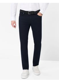 Brax Herren 5-Pocket-Jeans "Style CHUCK", blau, Gr. 34, 63% Baumwolle, 16% Polyester, 11% Modal, 6% Elastomultiester, 4% Elasthan, Jeans