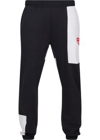 Ecko Unltd. Herren Jogginghose "Ecko Unltd. Herren Ecko Unltd. Sweatpant", schwarz, Gr. XXL, 80% Baumwolle, 20% Polyester, Hosen