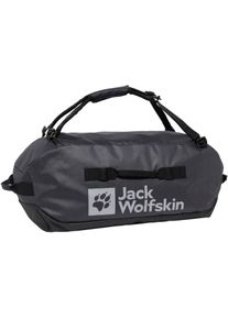 Jack Wolfskin Reisetasche "ALL-IN DUFFLE 65", grau, Obermaterial: 100% Polyester, Taschen