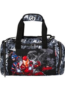 McNeill Kinder Sporttasche "Neu, Marvel, Avengers", bunt, Polyester, Taschen, für Schule, Sport und Freizeit
