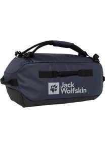 Jack Wolfskin Reisetasche "ALL-IN DUFFLE 35", blau, Obermaterial: 100% Polyester, Taschen