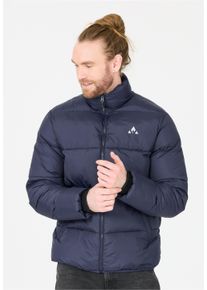 WHISTLER Herren Outdoorjacke "Floter", blau, sportlich, Gr. XXXL, unifarben, 100% Polyamid, Jacken, in wärmender und wasserabweisender Qualität