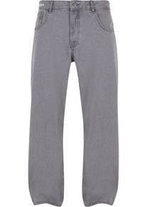 Dada Supreme Herren Bequeme Jeans "Dada Supreme Herren Dada Supreme Companion Loose Fit Jeans", grau, casual, Gr. 34, 100% Baumwolle, Jeans