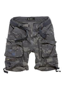 Brandit Herren Cargoshorts "Brandit Herren Savage Vintage Cargo Shorts", grün, Gr. 6XL, 100% Baumwolle, Hosen