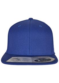 Flexfit Damen Flex Cap "Flexfit Unisex 110 Fitted Snapback", blau, casual, unifarben, 83% Polyacryl, 15% Wolle, 2% Elasthan, Caps