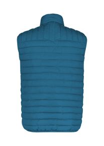 Lerros Herren Steppweste "Lerros Leichte Herren Steppweste", blau, Gr. S, 100% Polyester, Westen