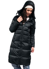 Schöffel SCHÖFFEL Damen Daunenmantel "Kenosha L", schwarz, sportlich, Gr. 38, Obermaterial: 100% Nylon. Futter: 100% Polyester. Wattierung: 100% Daunen, Mäntel