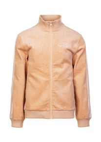 Sergio Tacchini Herren Trainingsjacke "EDGAR CORDUROY TRACK TOP Herren", braun, Gr. L, 98% BAUMWOLLE, 2% ELASTAN, Jacken, Trainingsjacke Herren,