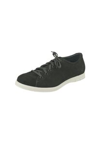 Herren Schnürschuh "Stefano", Lui by tessamino, Gr. 40, grau, Leder, casual, Schuhe, aus Rindsleder