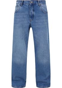 Dada Supreme Herren Bequeme Jeans "Dada Supreme Herren Dada Supreme Companion Loose Fit Jeans", blau, casual, Gr. 36, 100% Baumwolle, Jeans
