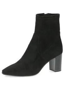 Stiefelette Caprice Gr. 40, schwarz Damen Schuhe Abendschuh, Partyschuh mit praktischem Reißverschluss