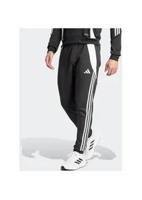 Trainingshose Adidas PERFORMANCE "TIRO24 SWPNT" Gr. M, N-Gr, schwarz-weiß (black / white) Herren Hosen