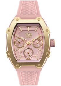 Ice Watch ICE-WATCH Damen Multifunktionsuhr "ICE boliday - Alu - Small - MT", rosa, Armbanduhren, Quarzuhr, Armbanduhr, Damenuhr, analog, Datum,