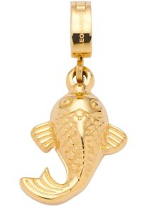 Leonardo Damen Charm-Einhänger "Anhänger Ari Clip&Mix, 023659", gold, Edelstahl, Charms