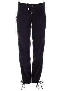 WINSHAPE Damen Sporthose "WTE9", schwarz, Gr. XL, 90% Baumwolle, 10% Elasthan, Hosen, All-Fit Style