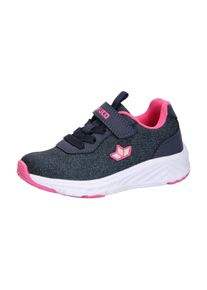 Lico Kinder Sneaker "Freizeitschuh Marin VS", Gr. 32, blau, Synthetik, Schuhe