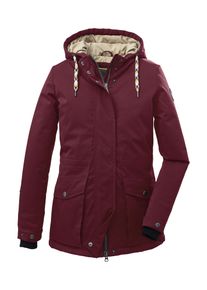 G.I.G.A. by Killtec Damen Funktionsjacke "GW 65 WMN JCKT", rot, sportlich, Gr. 34, G.I.G.A. DX BY KILLTEC, 100% Polyester, Jacken