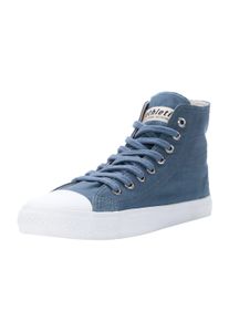 Ethletic Sneaker "White Cap Hi Cut", Gr. 41, blau, Obermaterial: 100% Baumwolle; Futter: 100% Baumwolle; Decksohle: 100% Baumwolle; Sohle: 100%