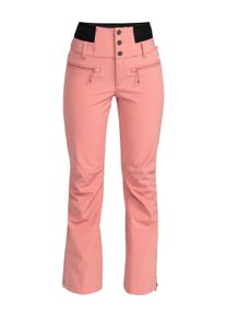 Roxy Damen Snowboardhose "Rising High", rosa, Gr. XL, 100% Polyester, Hosen
