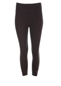 WINSHAPE Damen Leggings "7/8-Slim Tights WTL31", schwarz, Gr. XS, 90% Baumwolle, 10% Elasthan, Hosen, figurbetont