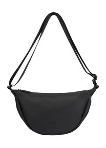 Harbour 2nd Damen Umhängetasche "Madrid", schwarz, Polyurethan, Taschen, Schultertasche Tasche Damen Handtasche Damen