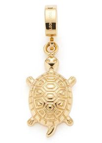 Leonardo Damen Charm-Einhänger "Mora Clip&Mix, 022894", gold, Edelstahl, Charms
