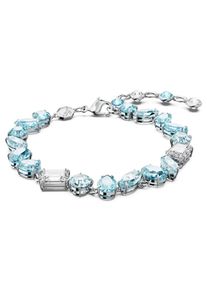 Swarovski Damen Armband "GEMA, 5666018", M, Metall, bunt, Metall, Armbänder, mit Swarovski Kristall