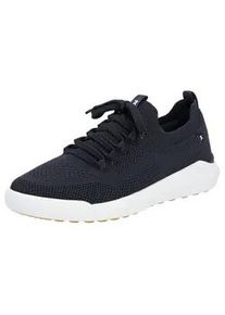 Slip-On Sneaker Rieker EVOLUTION Gr. 41, blau (dunkelblau) Herren Schuhe Slipper, Schlupfschuh, Barfußschuh mit herausnehmbarer Innensohle