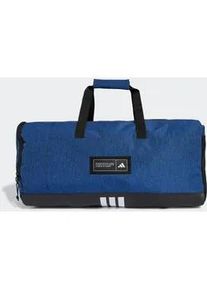 Sporttasche Adidas PERFORMANCE "4ATHLTS DUF M" blau (shadow navy / white) Taschen