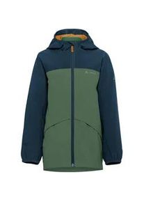 3-in-1-Funktionsjacke Vaude Gr. 146/152, grün (woodland) Kinder Jacken