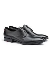 Schnürschuh Lloyd "Leonard" Gr. 7, schwarz Herren Schuhe Abendschuh, Anzugschuh, Hochzeitsschuh mit Lederinnenausstattung