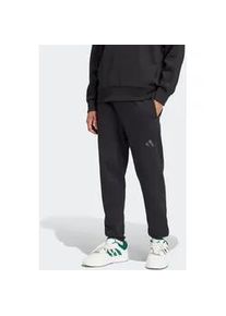 Sporthose Adidas SPORTSWEAR "M A SZN FL R PT" Gr. M, N-Gr, schwarz Herren Hosen